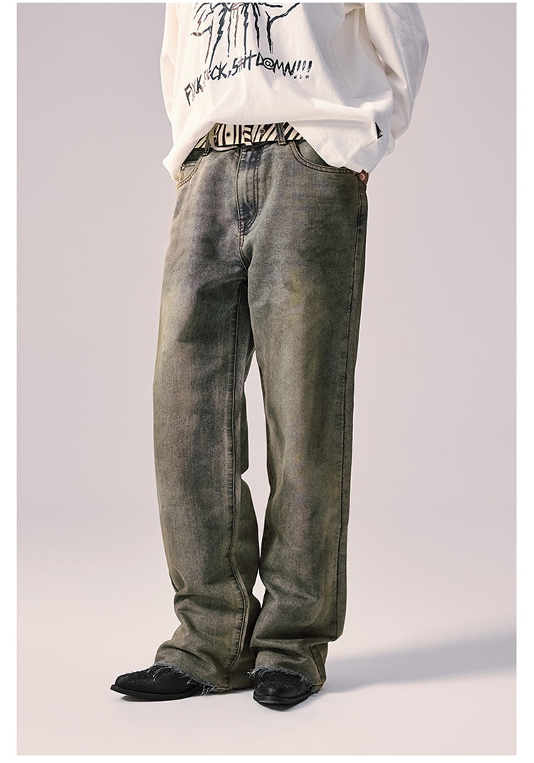 Remedy Washed Star Studs Jeans | Face 3 Face
