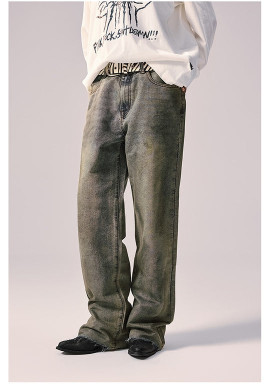 Remedy Washed Star Studs Jeans | Face 3 Face
