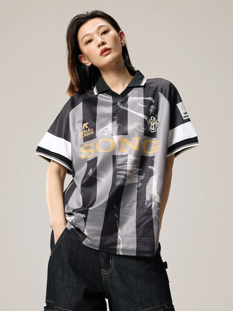 Remedy SONG Soccer Jersey Polo Shirt | Face 3 Face