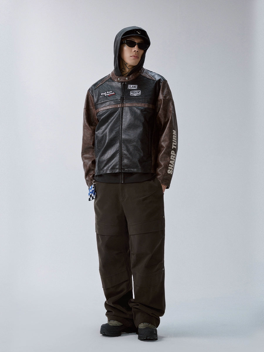 F2CE Split Deconstruction Utility Pants | Face 3 Face