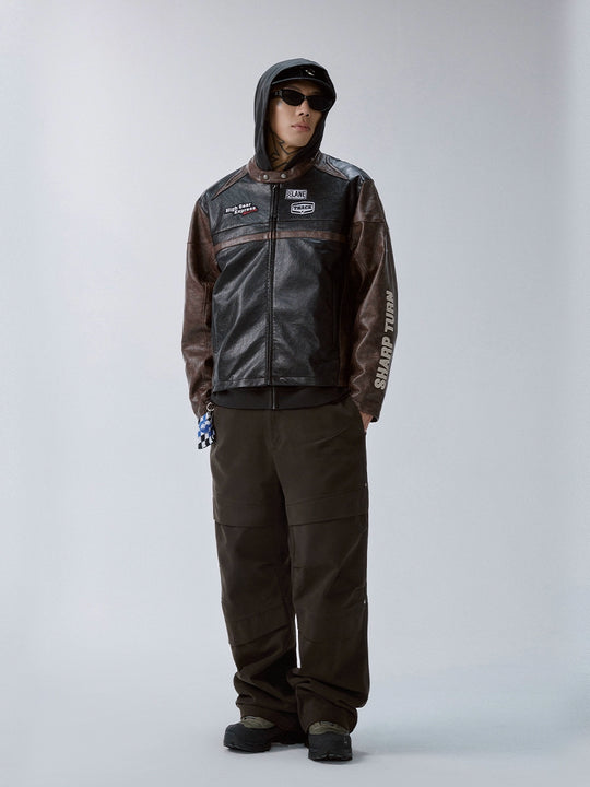 F2CE Split Deconstruction Utility Pants | Face 3 Face