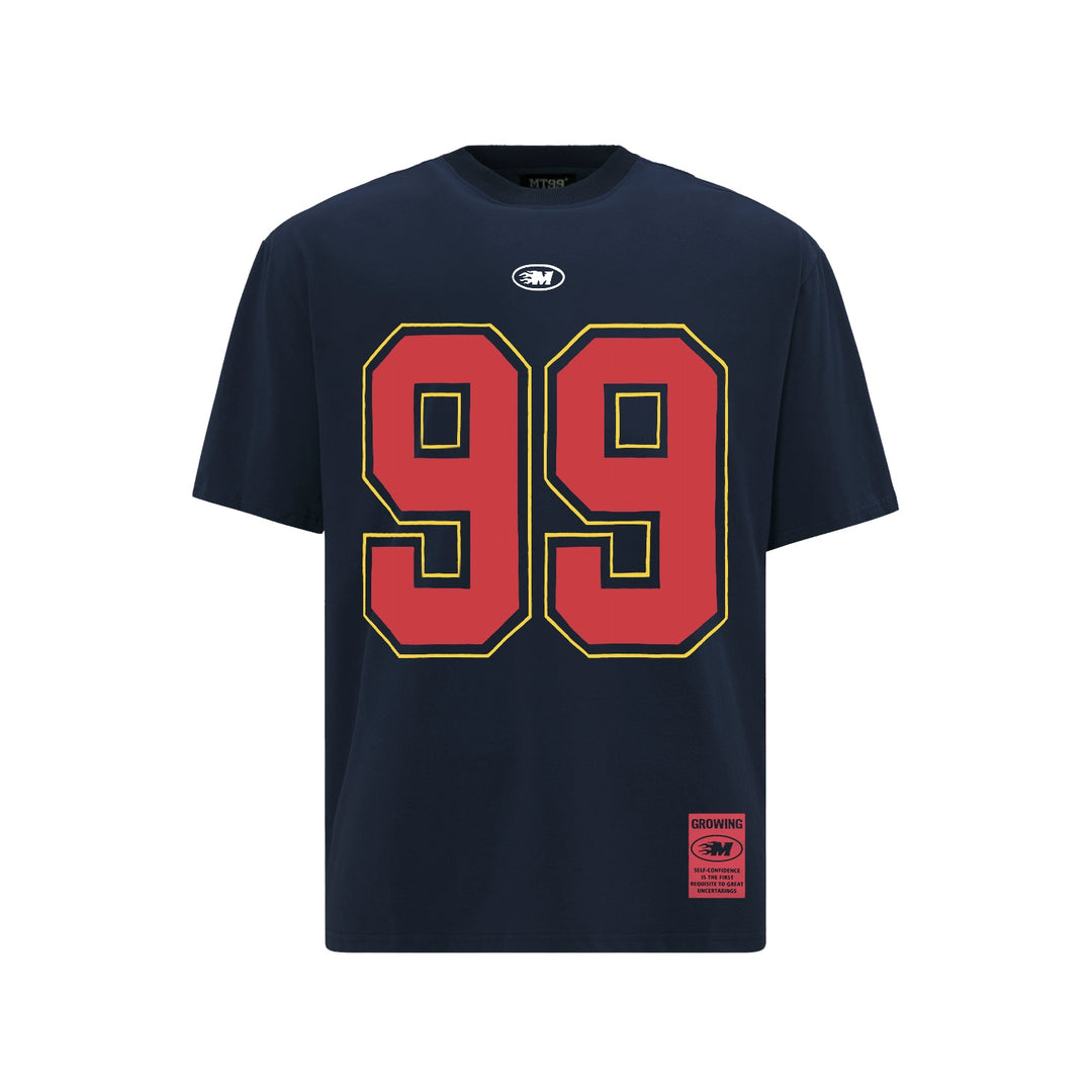 F3F Select 99 Digital Print Tee | Face 3 Face