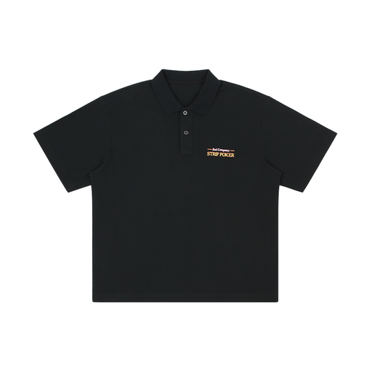 SOD Co. Strip Poker Polo Shirt | Face 3 Face