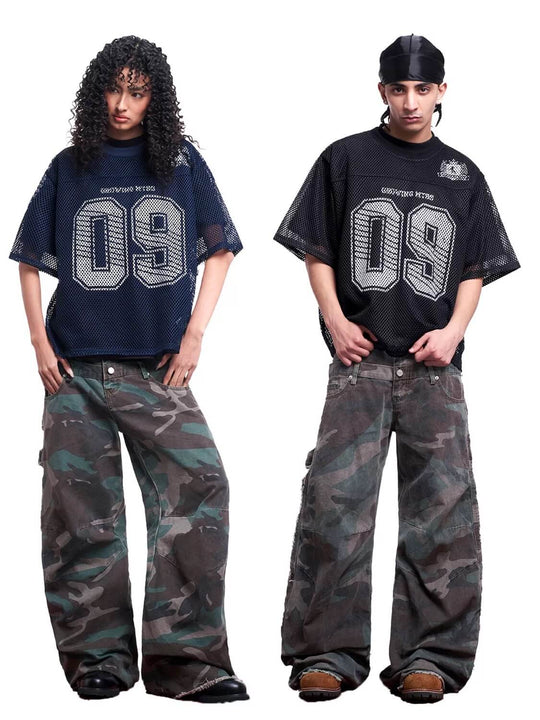 F3F Select 09 Mesh Short Sleeve Jersey | Face 3 Face