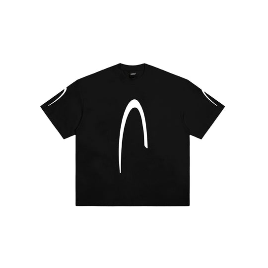 Achock Premium Logo Print Tee | Face 3 Face