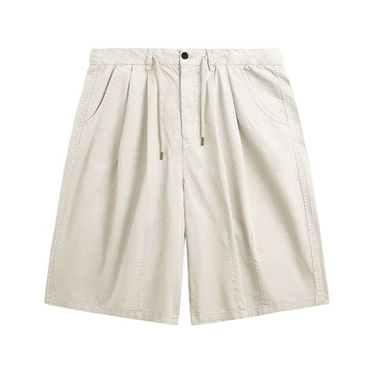 F3F Select Two Tuck Wide Work Shorts