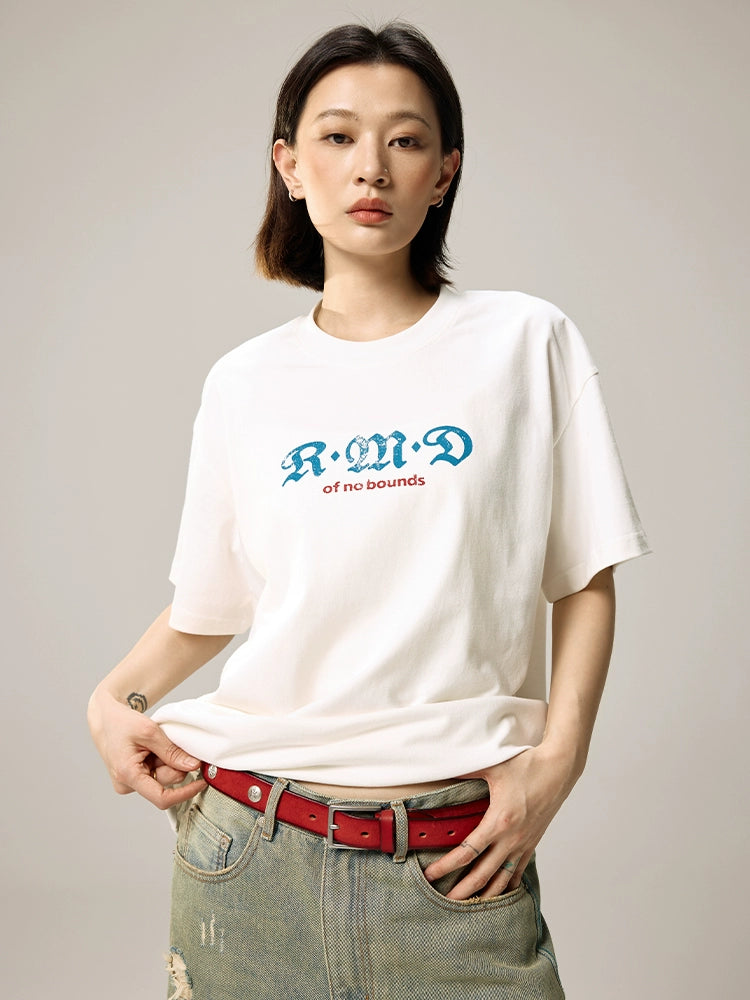Remedy RMD Emblem Print Tee | Face 3 Face