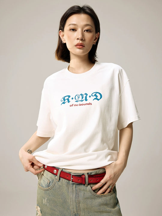 Remedy RMD Emblem Print Tee | Face 3 Face