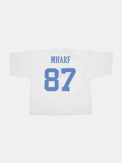 MHARF Number 87 Print Mesh Uniform Hockey Jersey | Face 3 Face