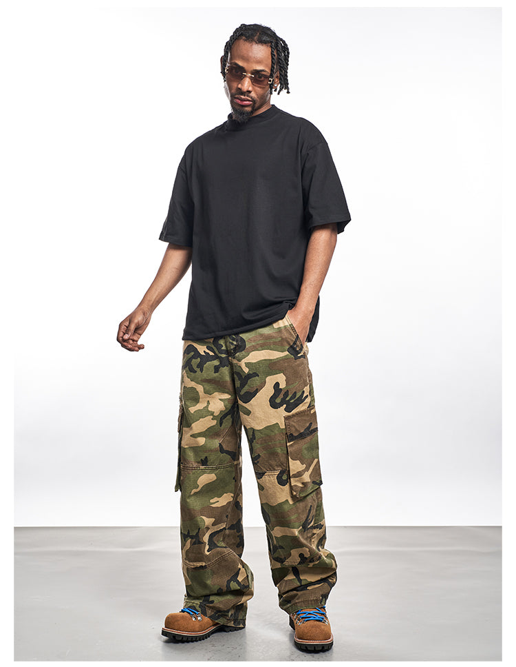 F3F Select Cool Feeling Plain Tee | Face 3 Face