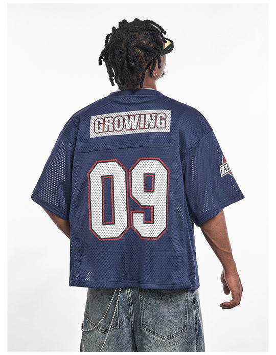 F3F Select 09 Numbered Mesh Hockey Jersey | Face 3 Face