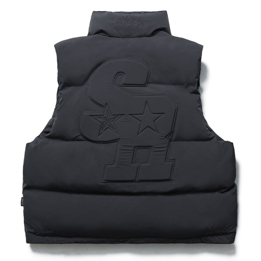 Remedy x STA STARMD SR 3D Logo Down Vest | Face 3 Face