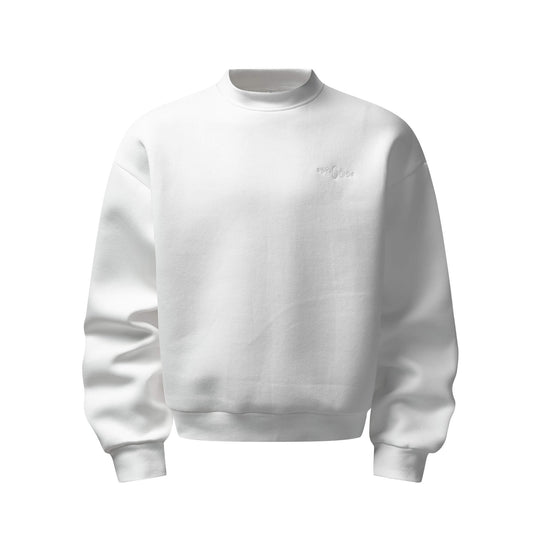 KARMANISTIC Heavyweight Logo Embroidered Sweatshirt | Face 3 Face
