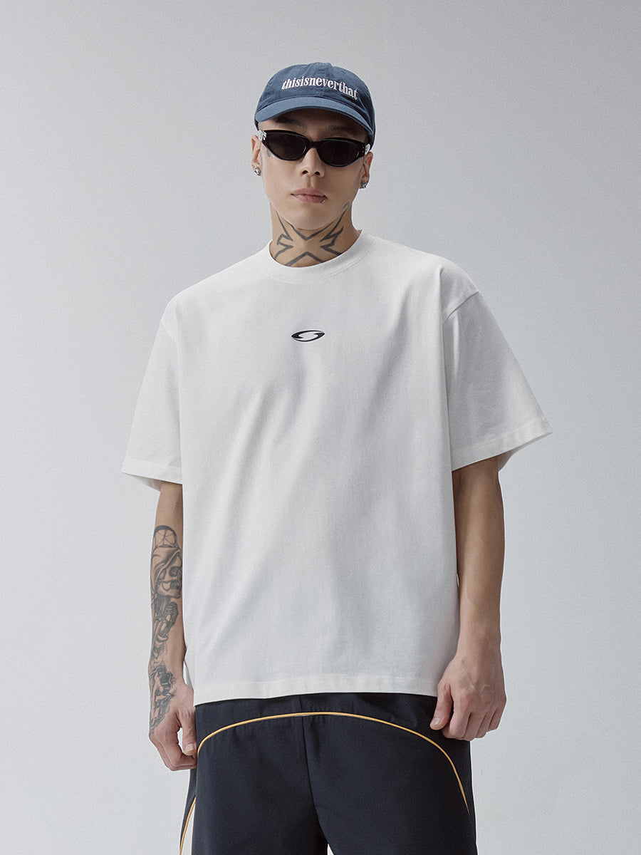 F2CE Basic Logo Printed Tee | Face 3 Face