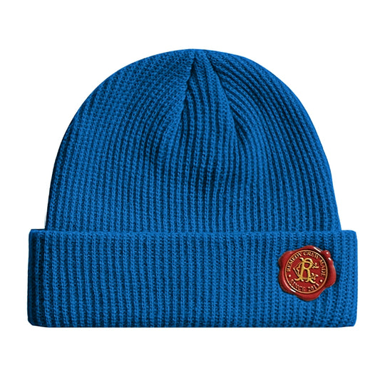 Remedy Wax Seal Logo Beanie | Face 3 Face