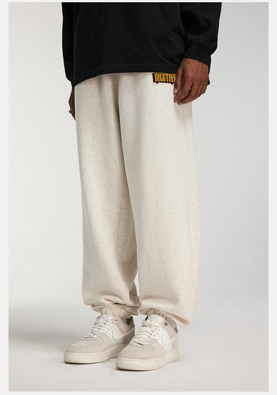 DICETINY Velcro Logo Sweatpants | Face 3 Face