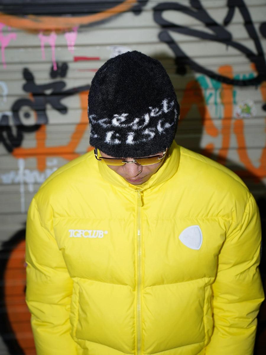 TGFCLUB Atlanta Mohair Beanie | Face 3 Face