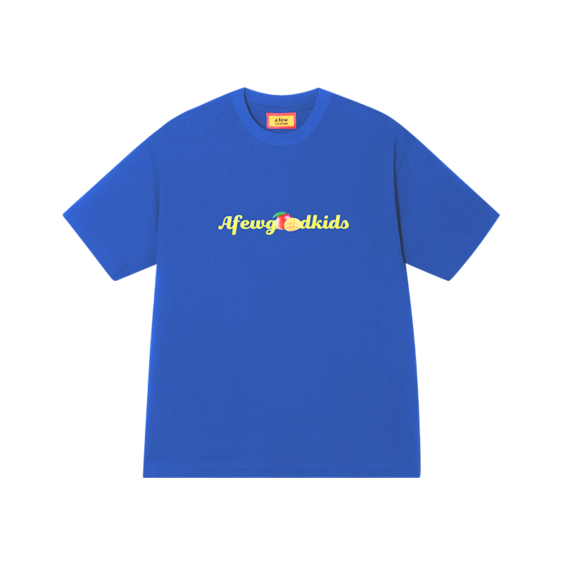 AFGK Fruity Logo Tee
