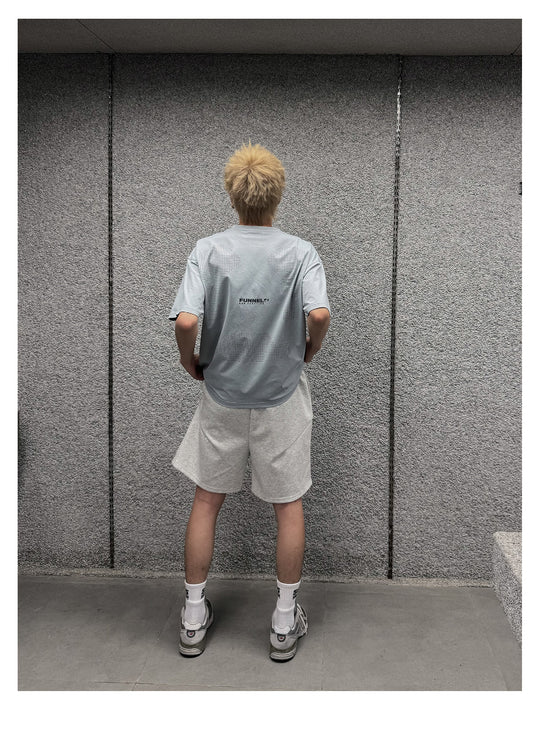 S45 Quick Dry Moisture Wicking Breathable Tee | Face 3 Face