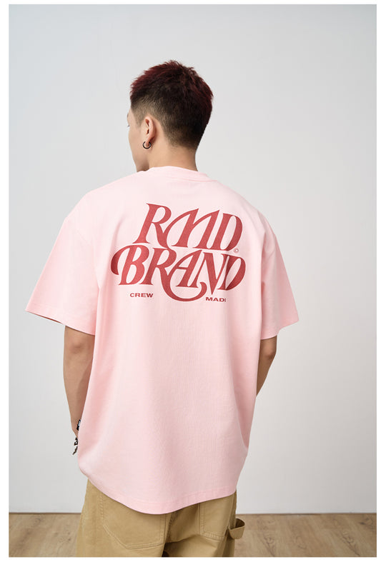 Remedy RMD BRAND Logo Print Tee | Face 3 Face