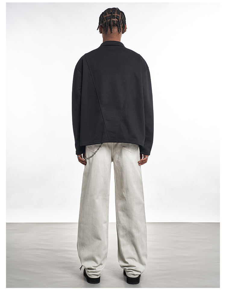 F3F Select Basic Drawstring Belt Pants | Face 3 Face