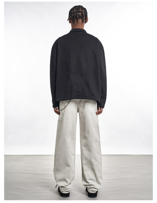 F3F Select Basic Drawstring Belt Pants | Face 3 Face