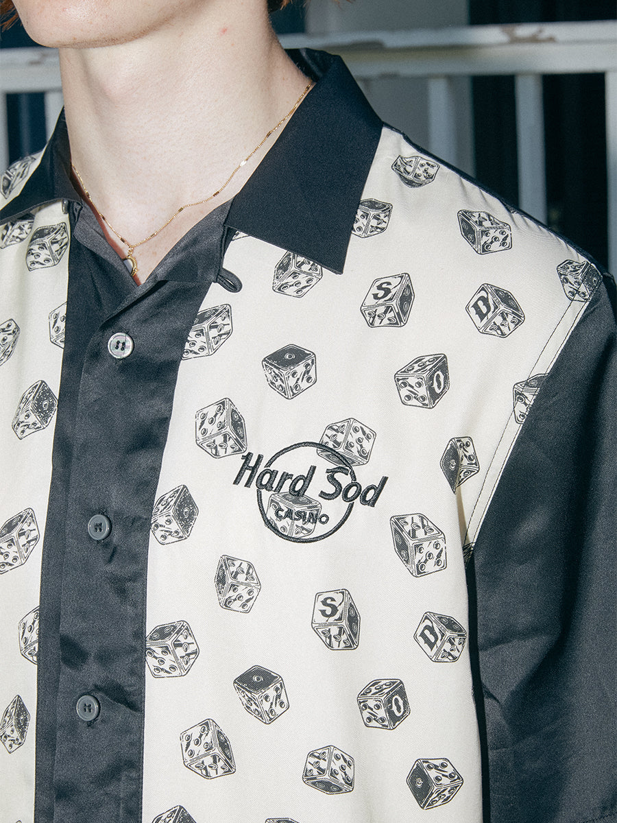 SOD Co. Dice Bowling Shirt | Face 3 Face