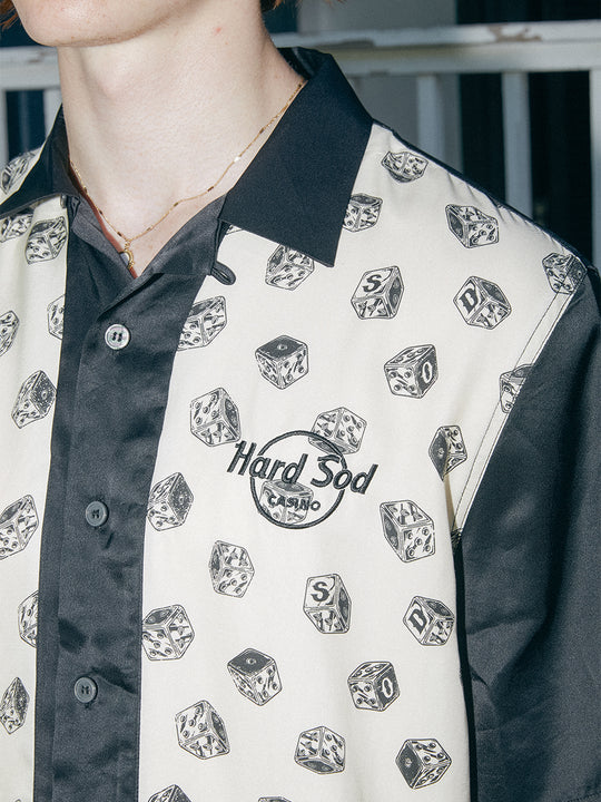 SOD Co. Dice Bowling Shirt | Face 3 Face