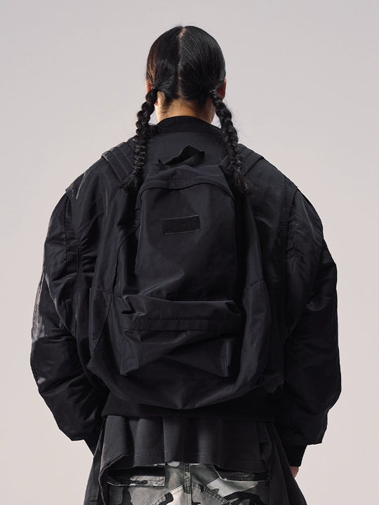 Remedy Backpack MA-1 Bomber Jacket | Face 3 Face