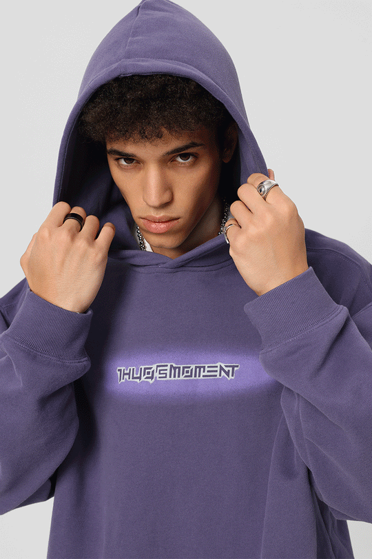 JHYQ Sports Printed Hoodie
