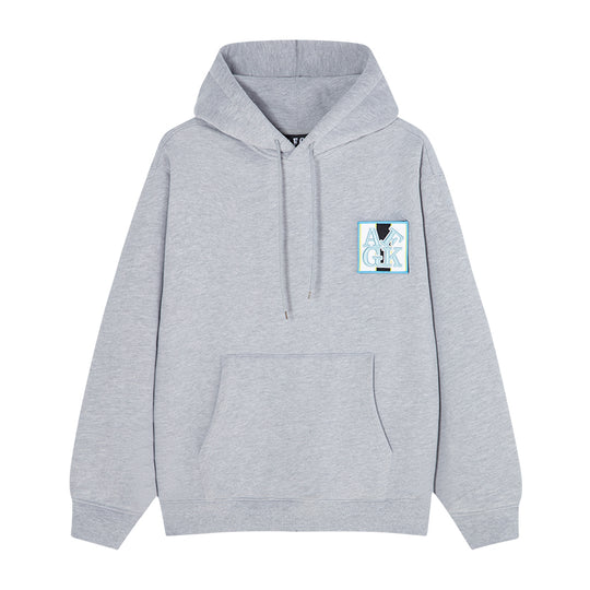 AFGK Velcro Logo Hoodie