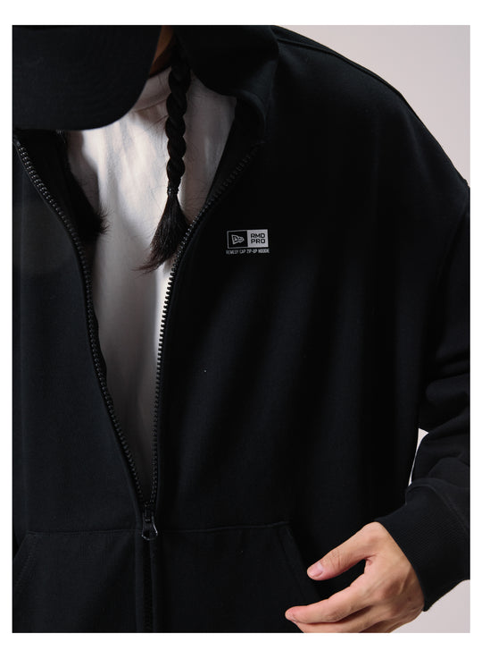 Remedy Baseball Cap Hood Zip Up Hoodie | Face 3 Face