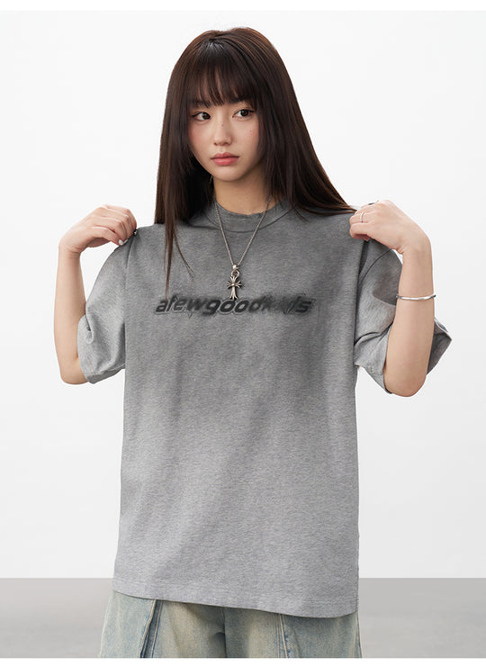 AFGK Gradient Logo Tee | Face 3 Face