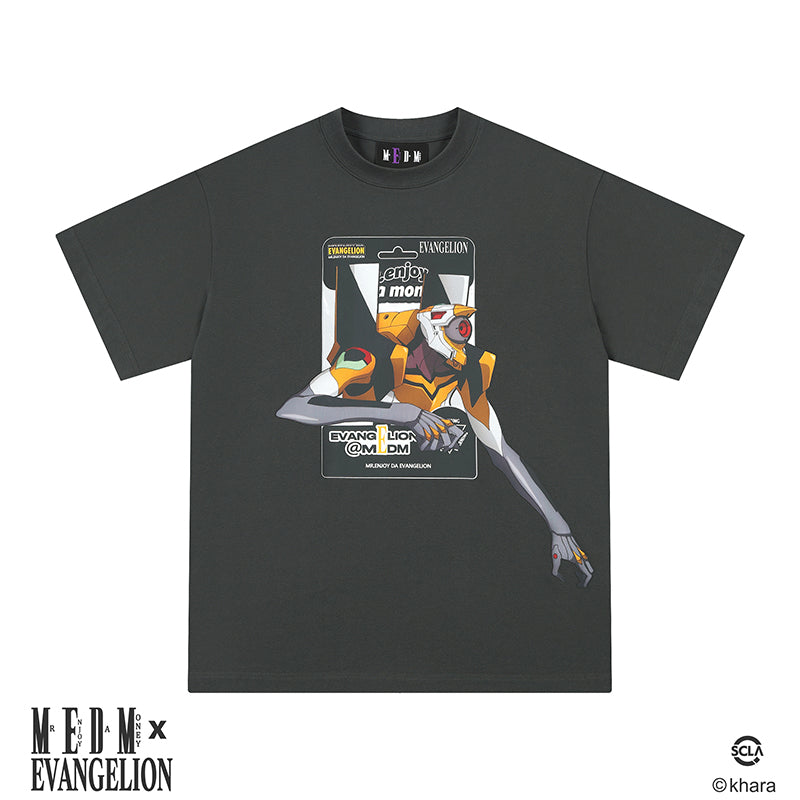 MEDM x EVA Unit-00, Unit-02, Unit-13 Design Tee | Face 3 Face