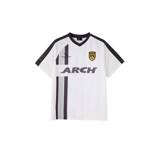 ARCH BY ROARINGWILD Roaring Beast Colorblocking V-Neck Soccer Jersey | Face 3 Face