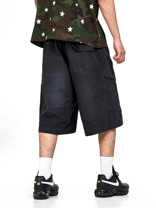 F3F Select Utility Baggy Cargo Shorts | Face 3 Face