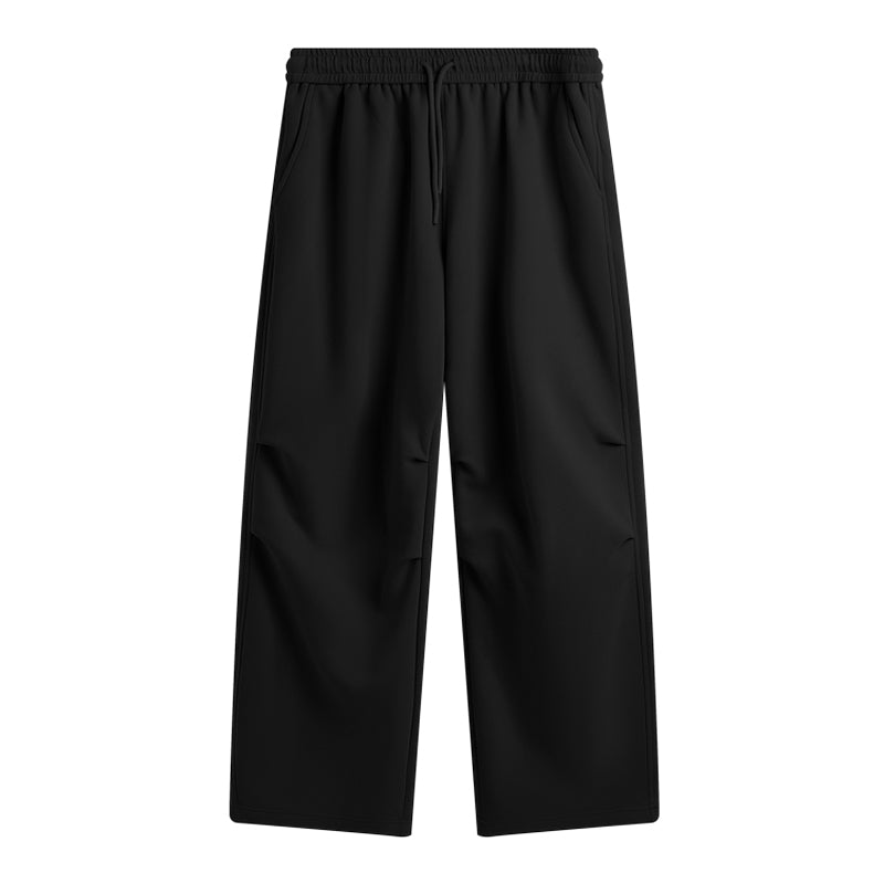 F3F Select Pleated Sports Sweatpants