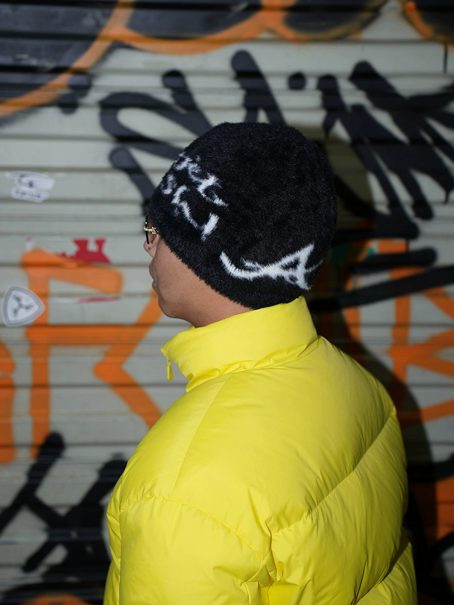 TGFCLUB Atlanta Mohair Beanie | Face 3 Face