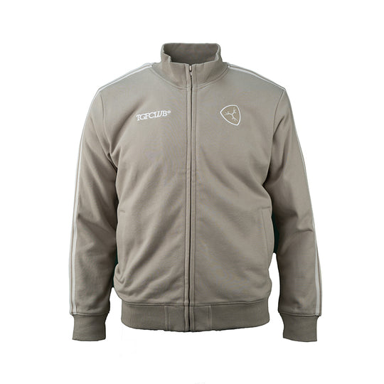 TGFCLUB Embroidered Logo Line Track Jacket and Track Pants | Face 3 Face