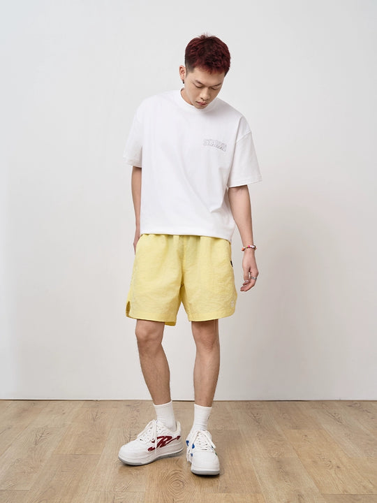 Remedy Quick Dry D Ring Nylon Sports Shorts | Face 3 Face