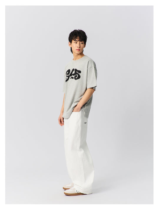 S45 Dot Logo Multi-Color Tee | Face 3 Face