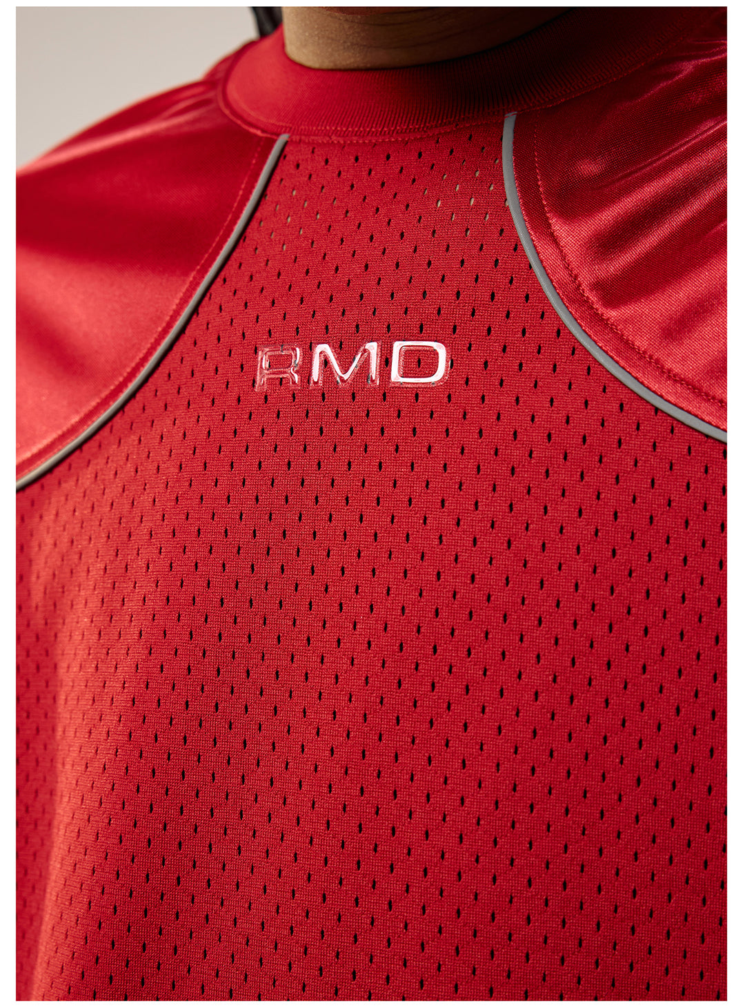 Remedy RMD 3D Gel Print Mesh Hockey Jersey | Face 3 Face