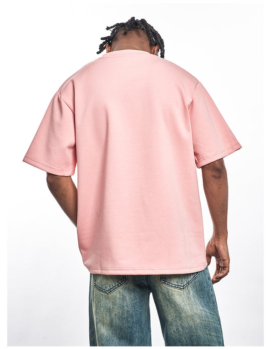 F3F Select Premium Feeling Plain Tee | Face 3 Face