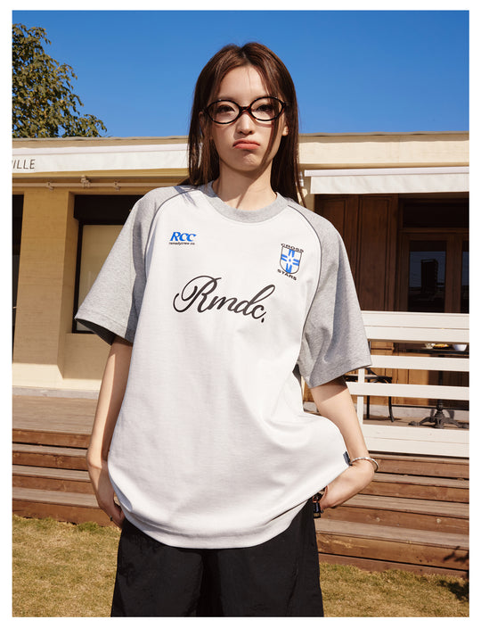 Remedy Raglan Soccer Jersey Tee | Face 3 Face