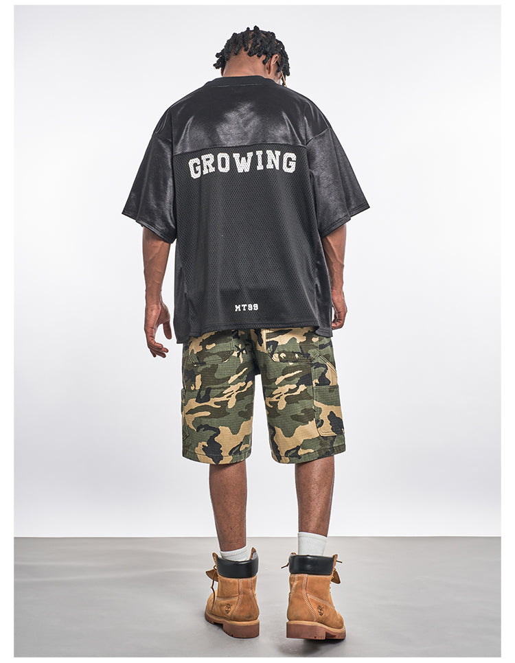 F3F Select Patch Embroidered Mesh Hockey Jersey | Face 3 Face