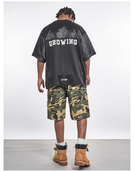 F3F Select Patch Embroidered Mesh Hockey Jersey | Face 3 Face