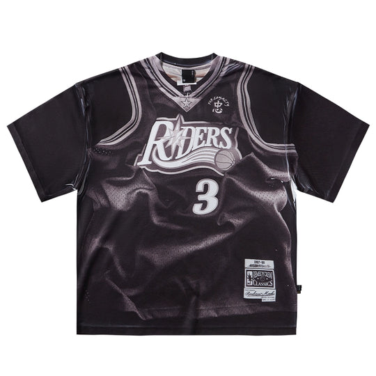 Remedy RDERS Jersey Digital Print Tee | Face 3 Face