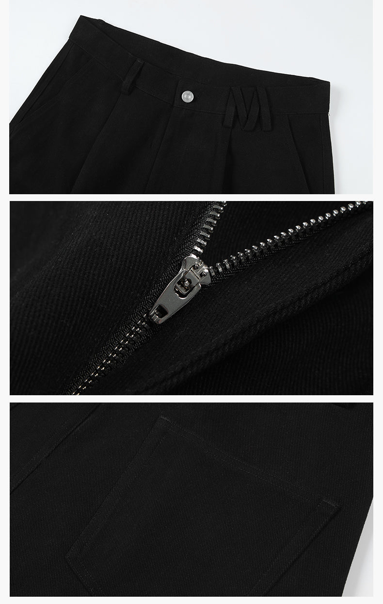 MEDM Draped Paratrooper Pants | Face 3 Face