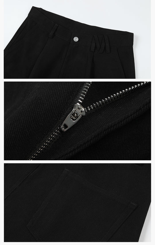 MEDM Draped Paratrooper Pants | Face 3 Face