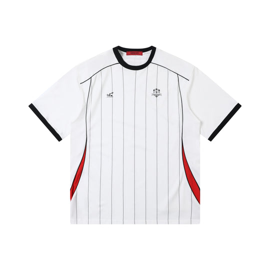 XONLIFE Striped soccer jersey Tee | Face 3 Face